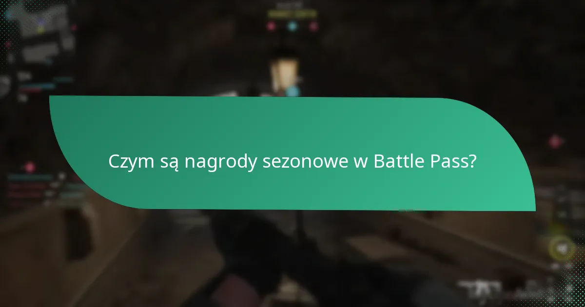 Jakie motywy świąteczne są obecne w nagrodach Battle Pass?