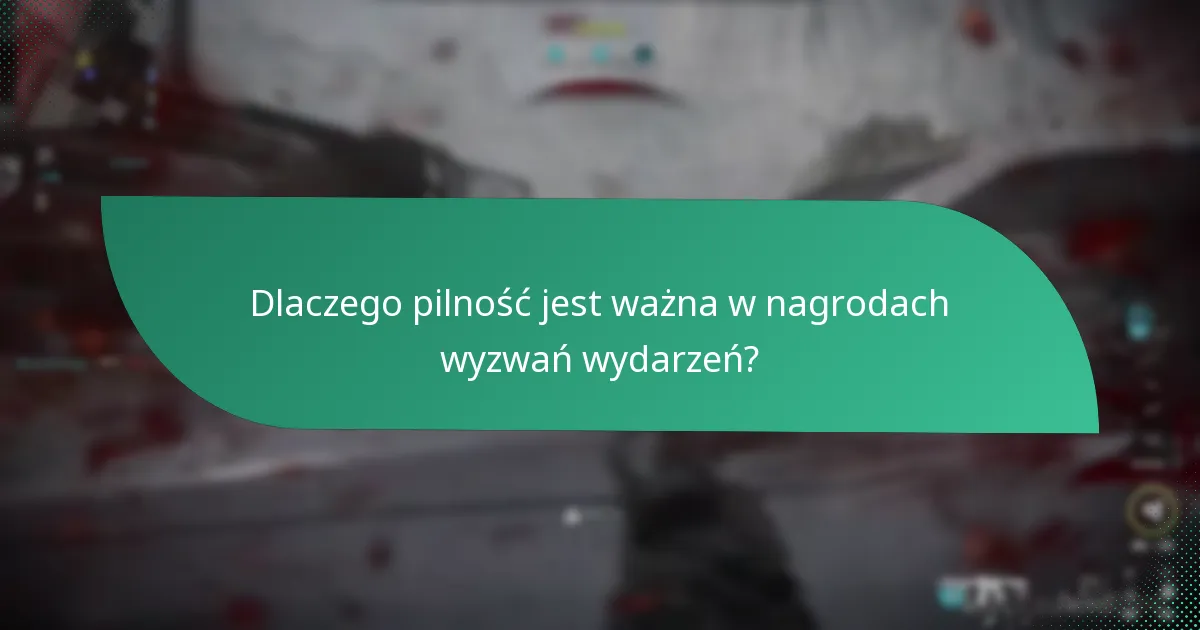 Jakie rodzaje nagród są dostępne w wyzwaniach wydarzeń?