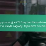 Kody promocyjne CDL: Unikalne wydarzenia, Cross-promocje, Współprace
