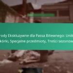 Przeskoki poziomów w Passie Bitewnym: Natychmiastowe odblokowania, Przyspieszenie postępu, Ograniczony czas