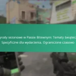 Nagrody za wydarzenie Battle Pass: Powiązane z konkretnymi wydarzeniami, Oferty ograniczone czasowo, Unikalne przedmioty