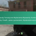 Nagrody za Wyzwanie Wydarzenia: Unikalne przedmioty, Specjalny dostęp, Treści VIP