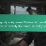 Nagrody z Battle Pass: Niespodziewane upominki, Ukryte skarby, Tajemnicze przedmioty