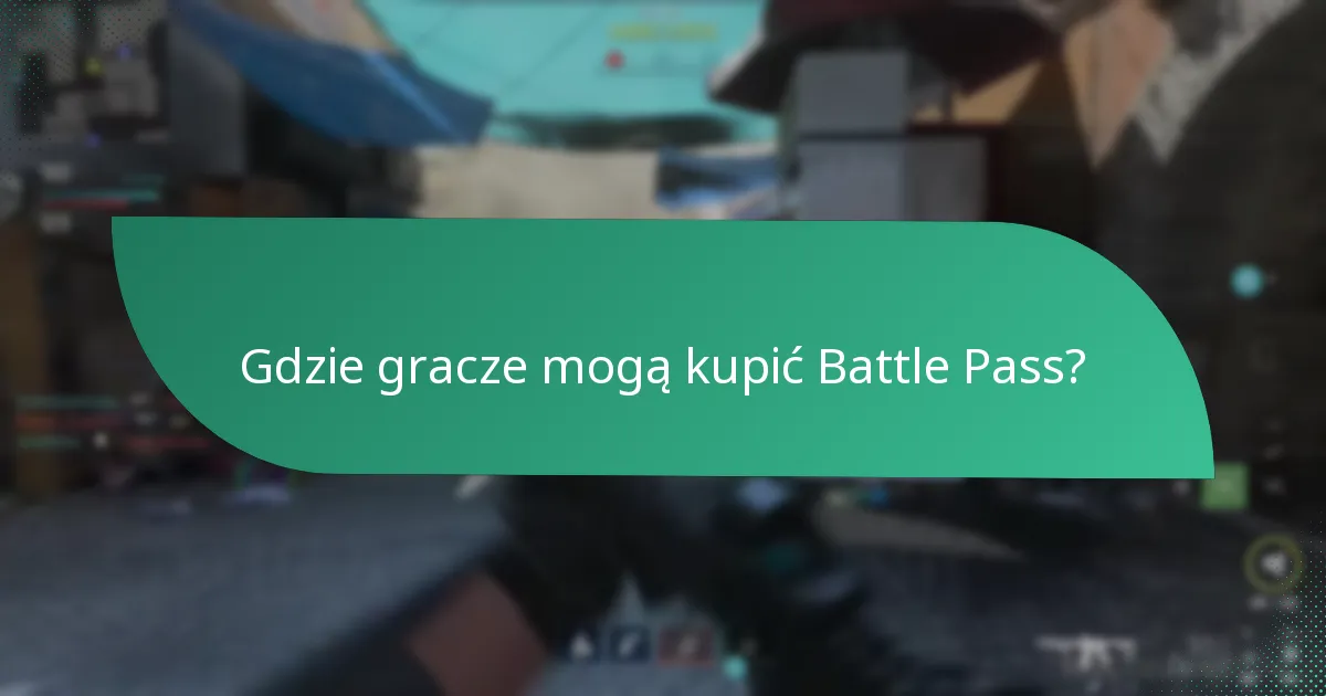 Jak gracze mogą odblokować akcesoria poprzez Battle Pass?