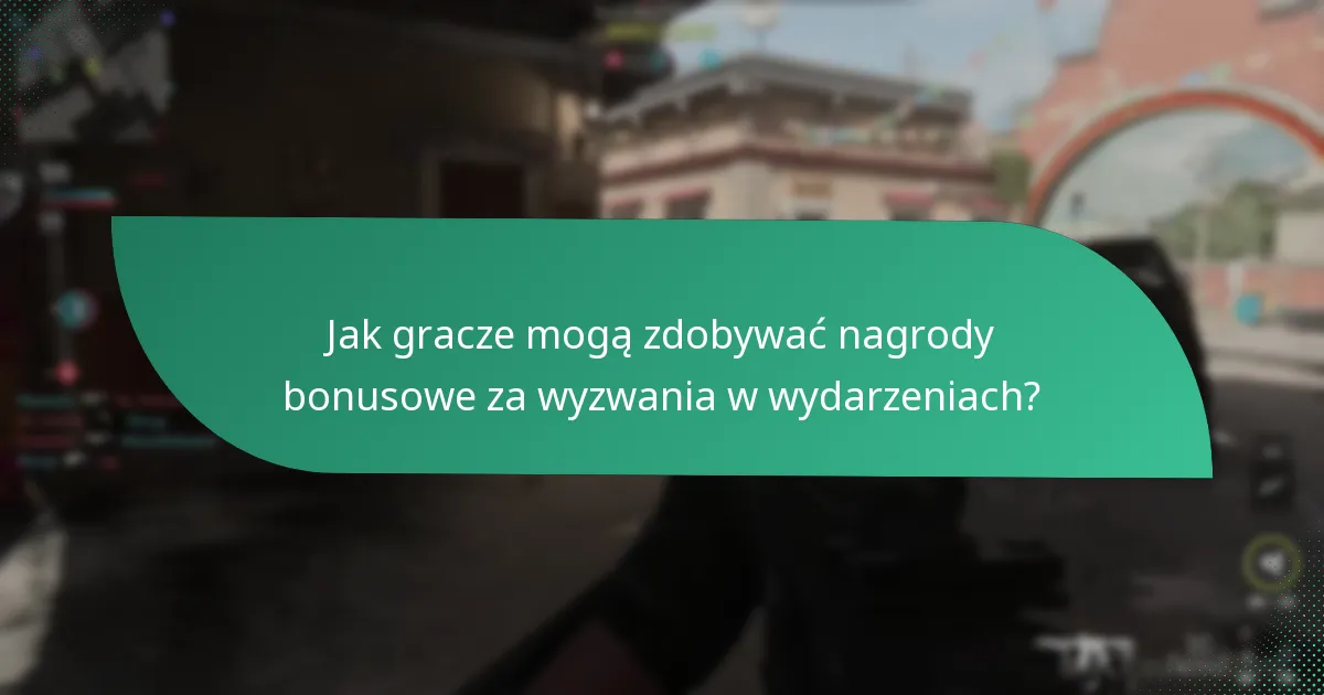 Jakie są korzyści z uczestnictwa w wyzwaniach wydarzeń?