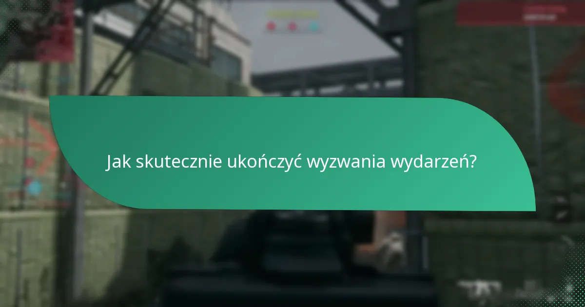 Które wydarzenia oferują najlepsze nagrody?