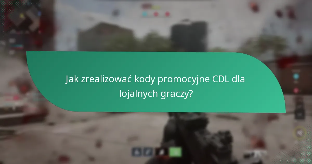 Czym są oferty zatrzymania w CDL?