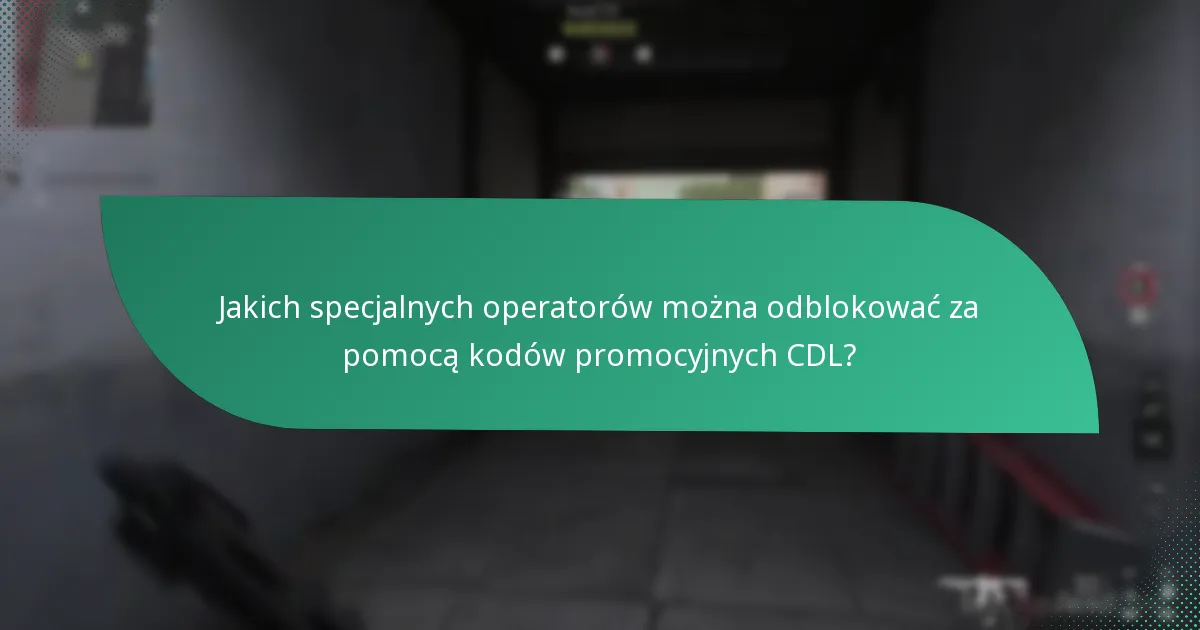 Jak kody promocyjne CDL porównują się z innymi nagrodami w grze?