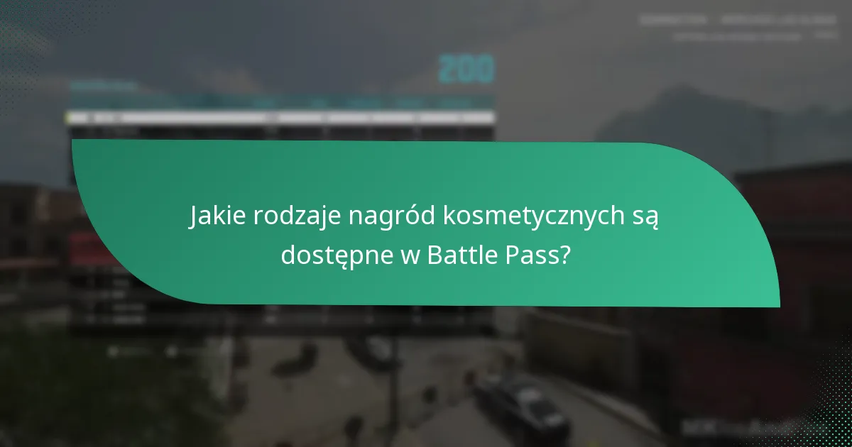 Jakie jest zdanie społeczności na temat nagród w Battle Pass?