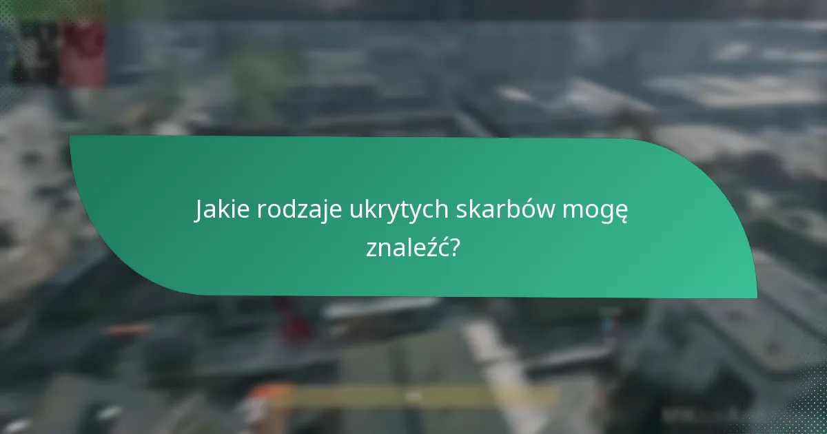 Jakie są mechaniki związane z tajemniczymi przedmiotami?